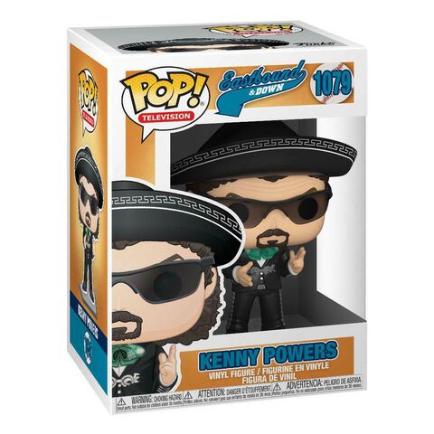 Figurine Funko Pop! N°1079 - Kenny Power - Kenny In Mariachi Outfit